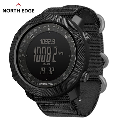 Outdoor Heavy Duty Fitness Watch