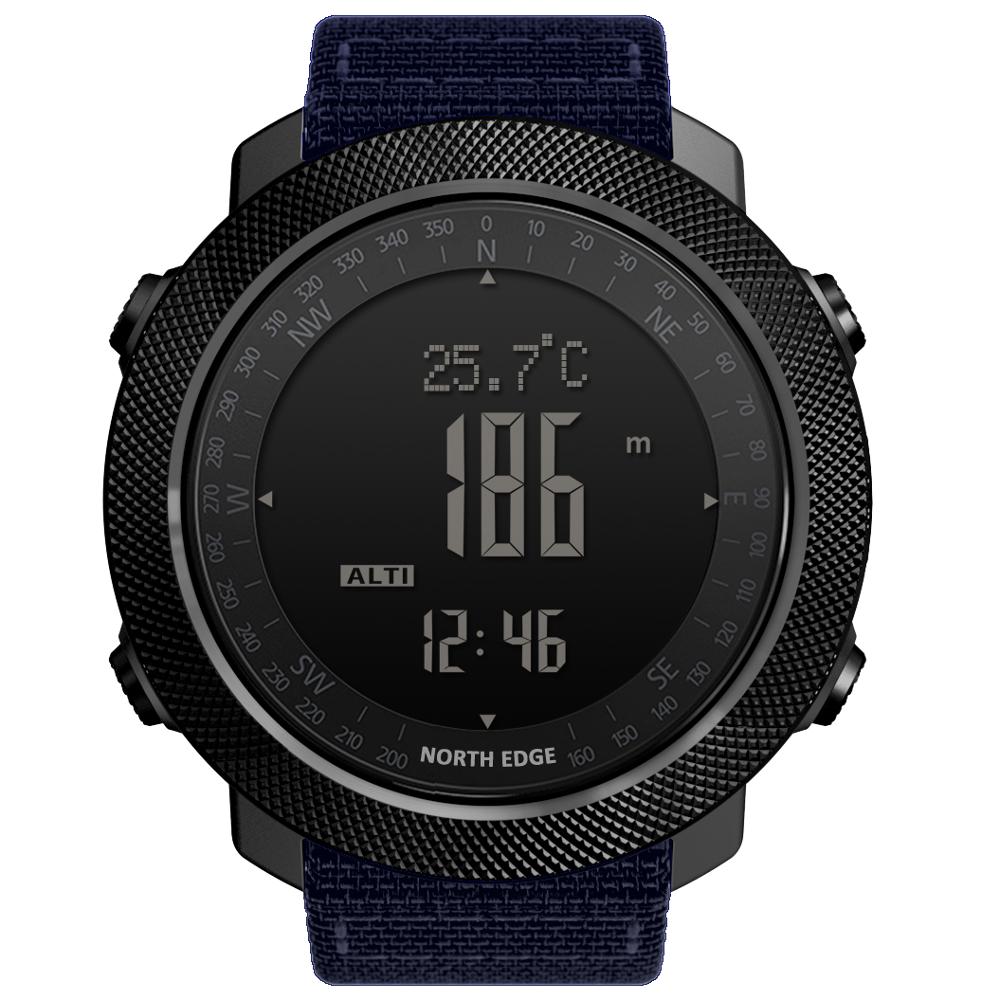 Outdoor Heavy Duty Fitness Watch