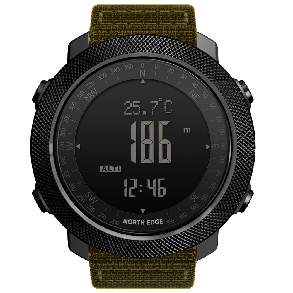 Outdoor Heavy Duty Fitness Watch