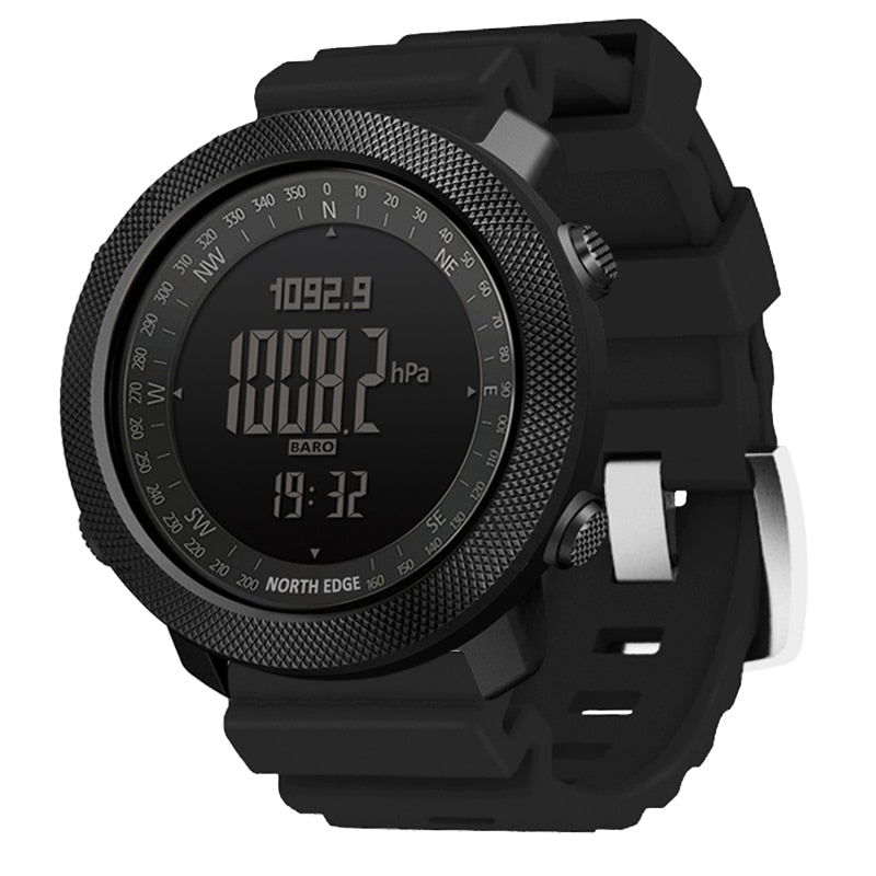 Outdoor Heavy Duty Fitness Watch