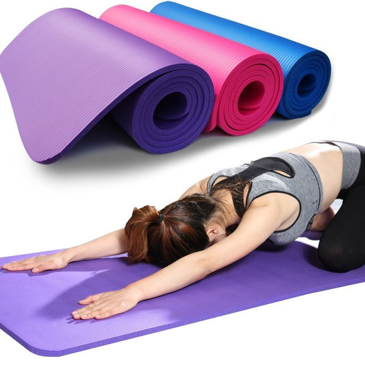 Yoga Fitness Anti-Skid Mat