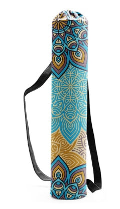 Creative Design Printed Yoga Mat