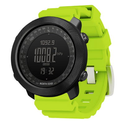 Outdoor Heavy Duty Fitness Watch